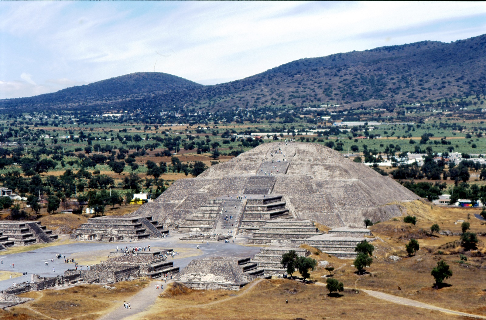 19961111 022   Teotihuacan   Mexico Dias Film 05 Fnr 017